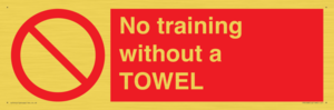 No training without a TOWEL